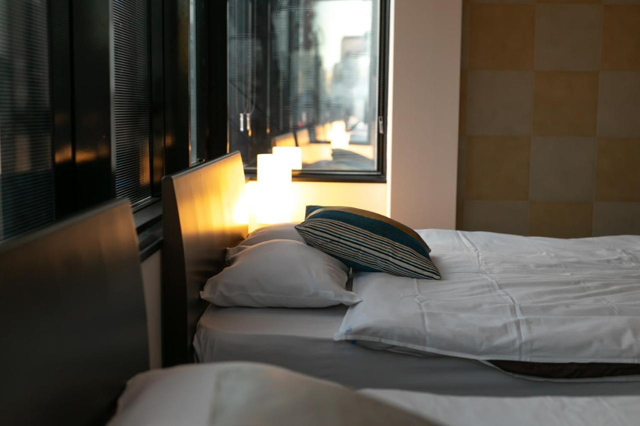 Noyado Uehonmachi Apartment โอซาก้า ภายนอก รูปภาพ