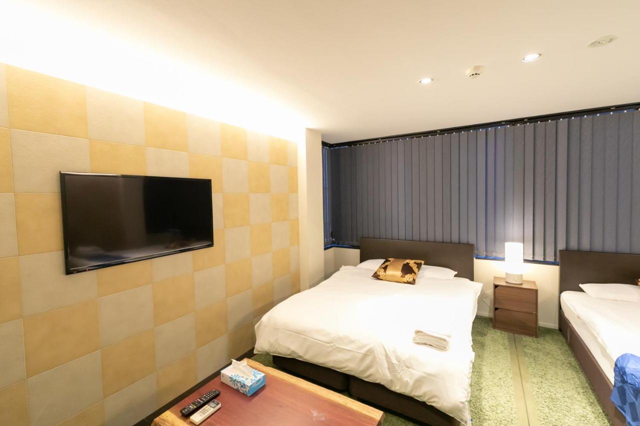 Noyado Uehonmachi Apartment โอซาก้า ภายนอก รูปภาพ