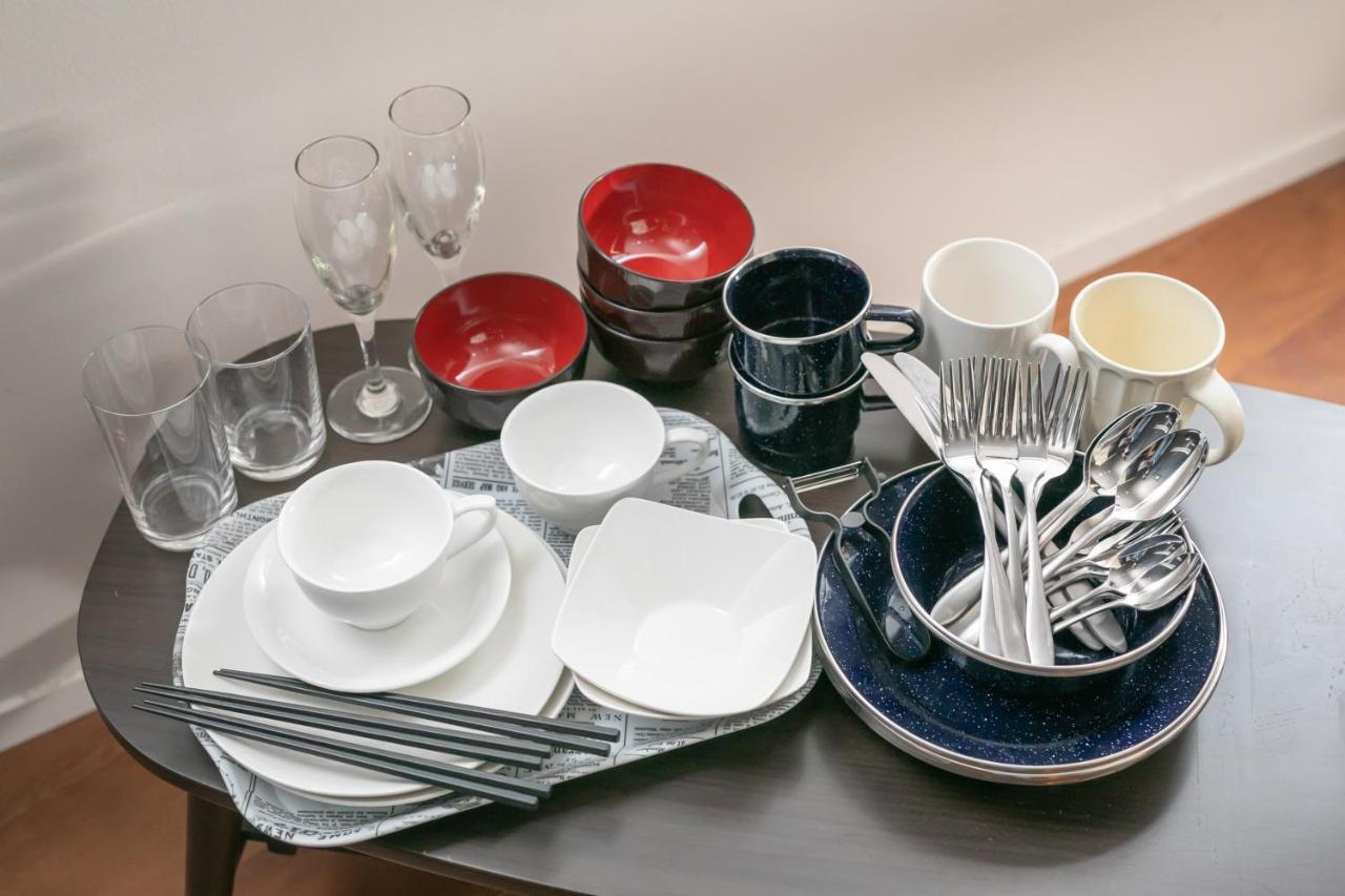 Noyado Uehonmachi Apartment โอซาก้า ภายนอก รูปภาพ