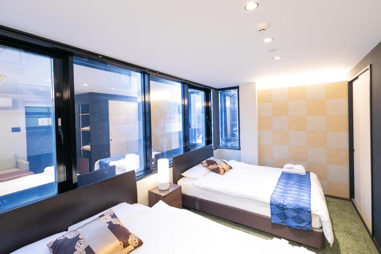 Noyado Uehonmachi Apartment โอซาก้า ภายนอก รูปภาพ