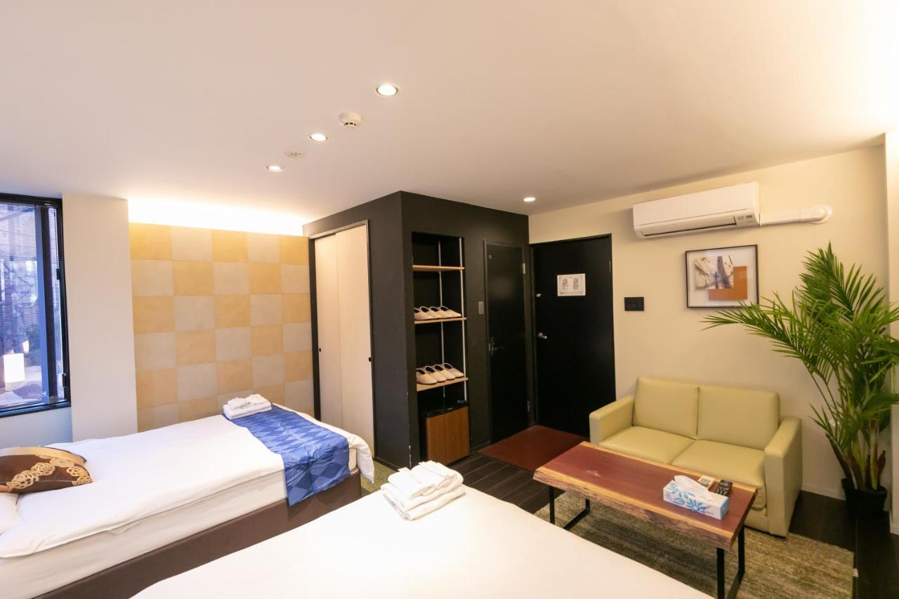 Noyado Uehonmachi Apartment โอซาก้า ภายนอก รูปภาพ