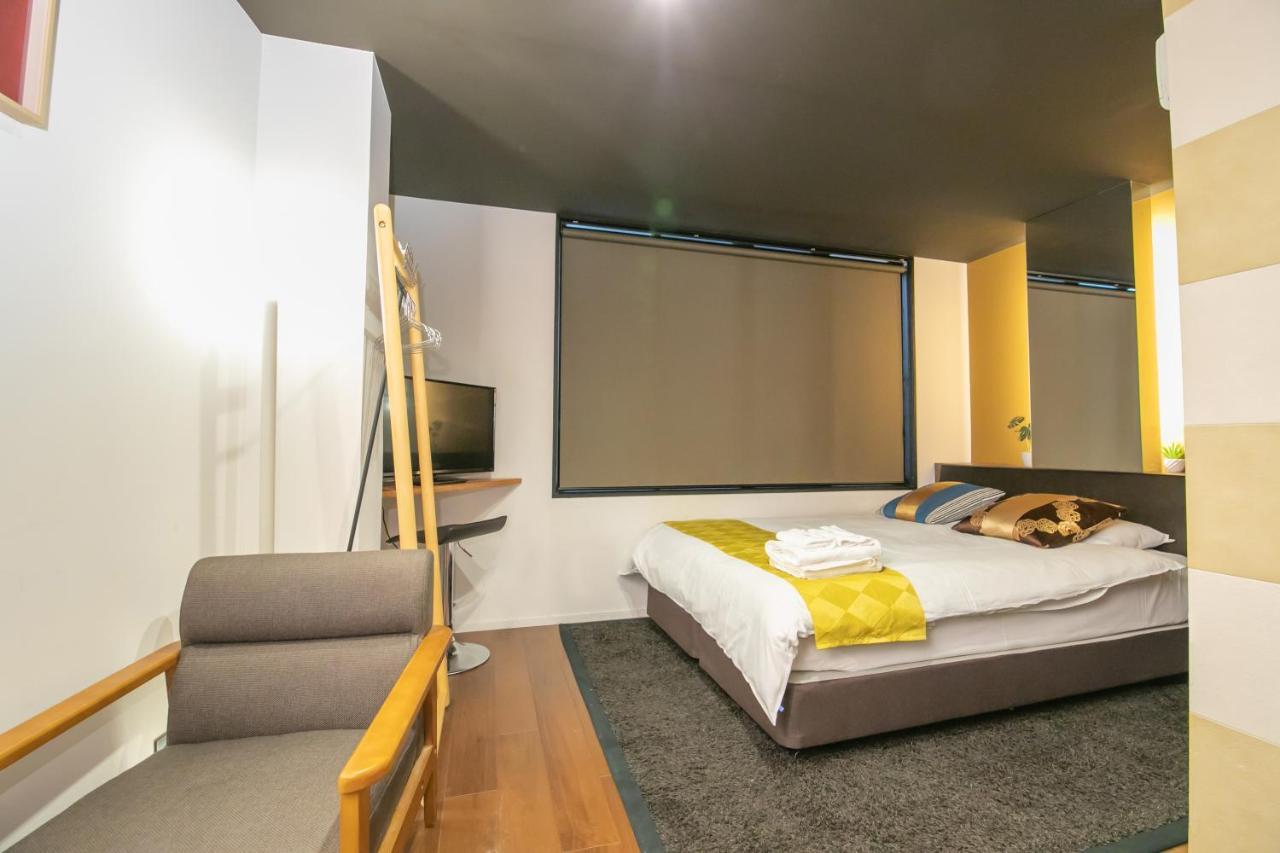 Noyado Uehonmachi Apartment โอซาก้า ภายนอก รูปภาพ