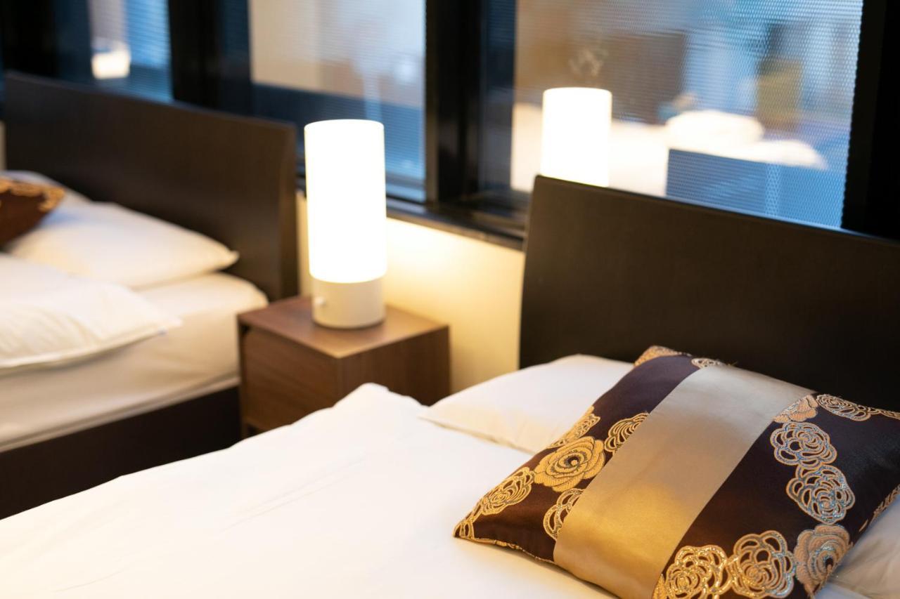 Noyado Uehonmachi Apartment โอซาก้า ภายนอก รูปภาพ