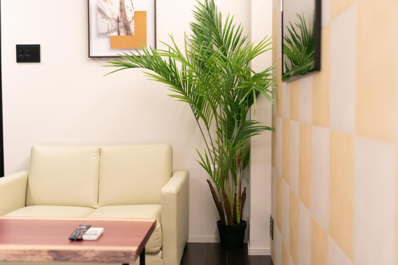 Noyado Uehonmachi Apartment โอซาก้า ภายนอก รูปภาพ