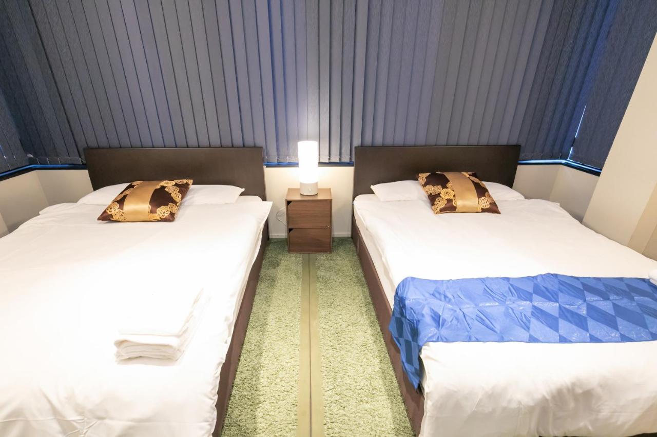 Noyado Uehonmachi Apartment โอซาก้า ภายนอก รูปภาพ