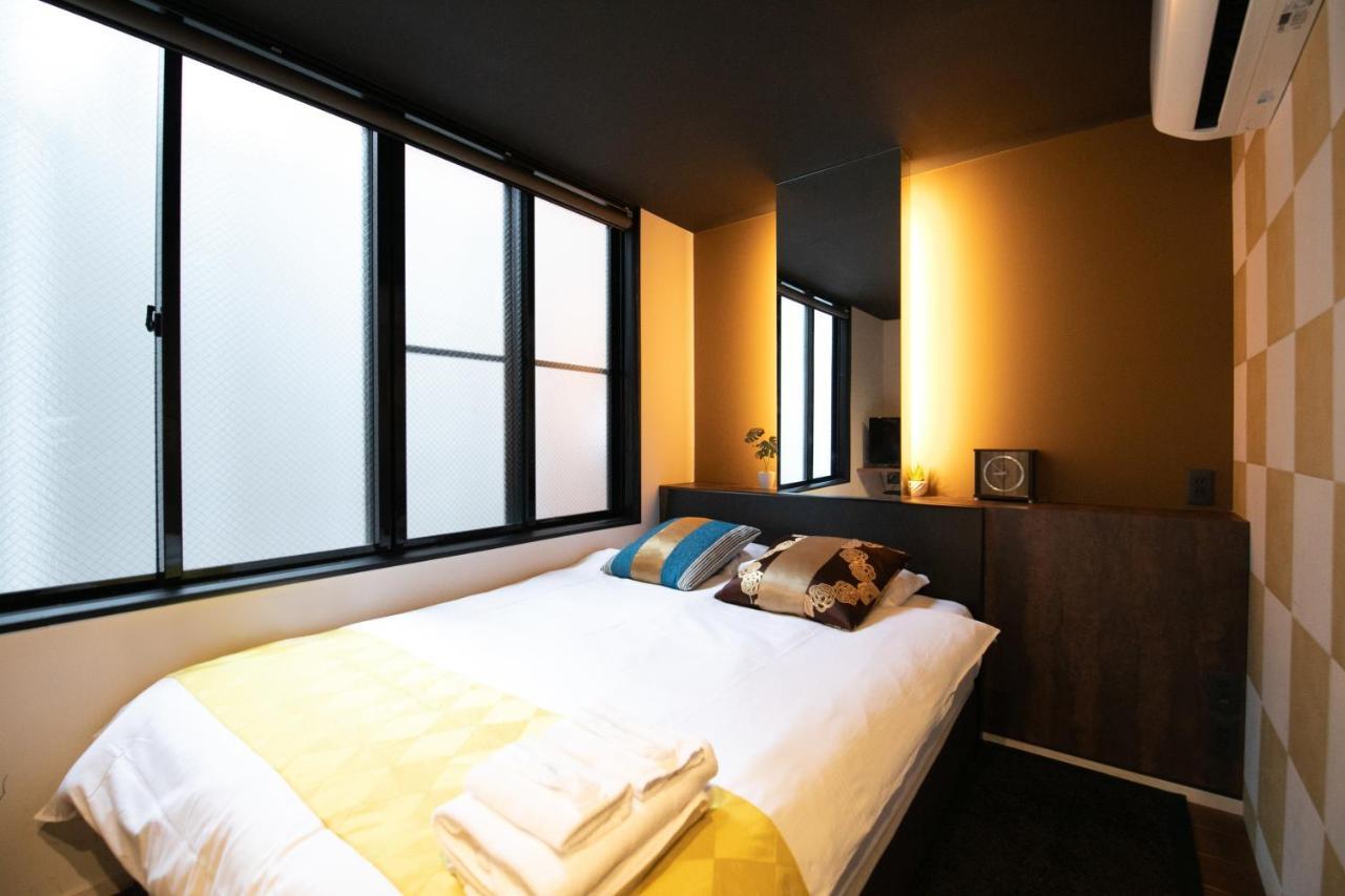 Noyado Uehonmachi Apartment โอซาก้า ภายนอก รูปภาพ