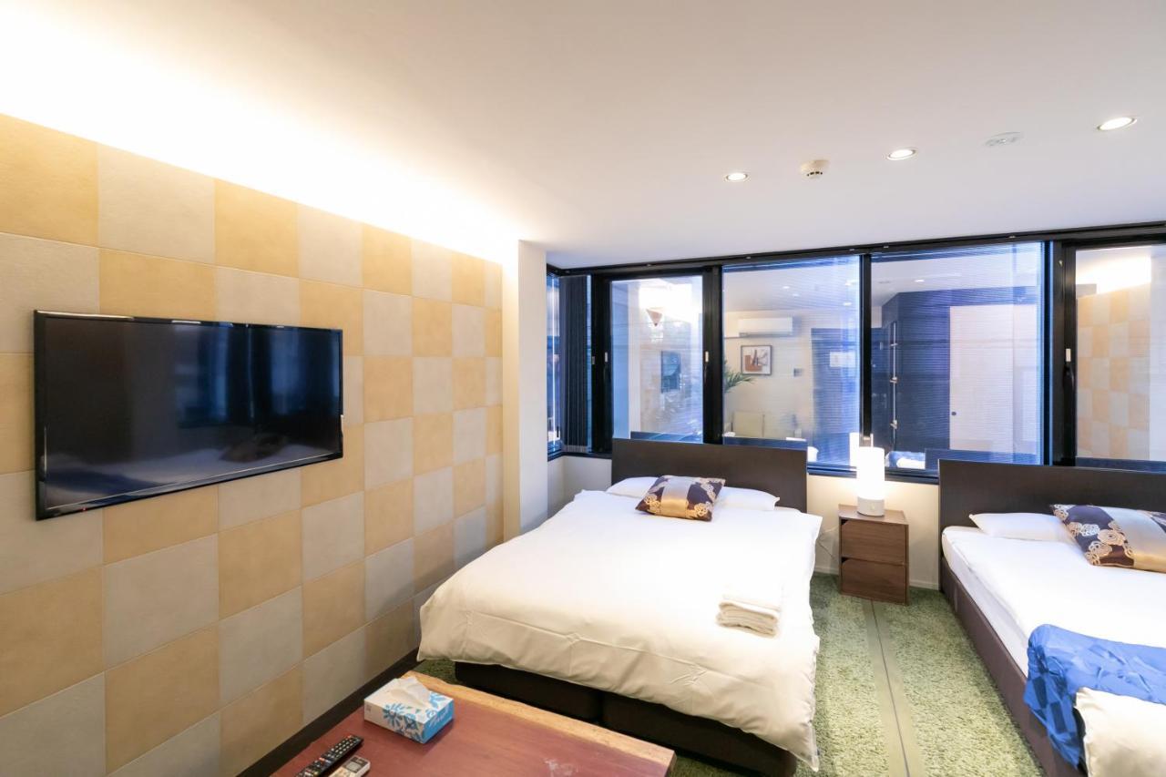 Noyado Uehonmachi Apartment โอซาก้า ภายนอก รูปภาพ