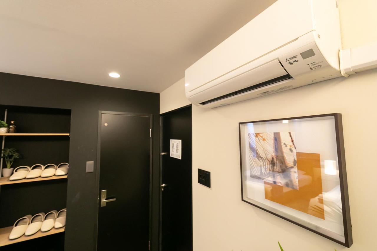 Noyado Uehonmachi Apartment โอซาก้า ภายนอก รูปภาพ