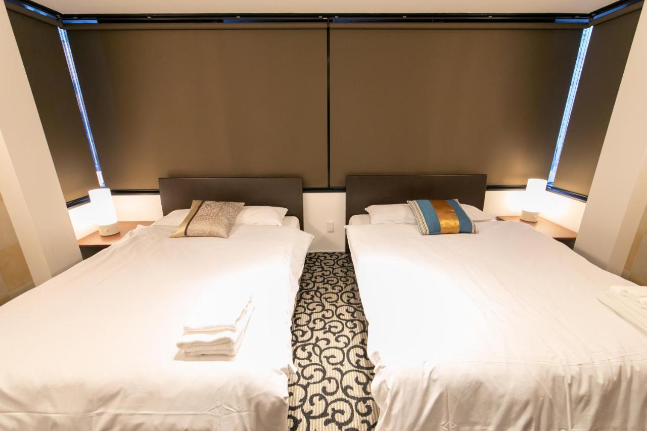 Noyado Uehonmachi Apartment โอซาก้า ภายนอก รูปภาพ
