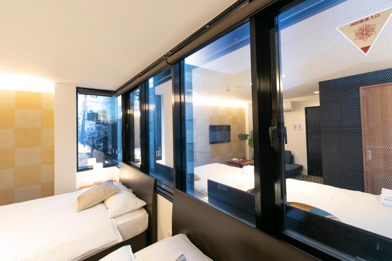 Noyado Uehonmachi Apartment โอซาก้า ภายนอก รูปภาพ