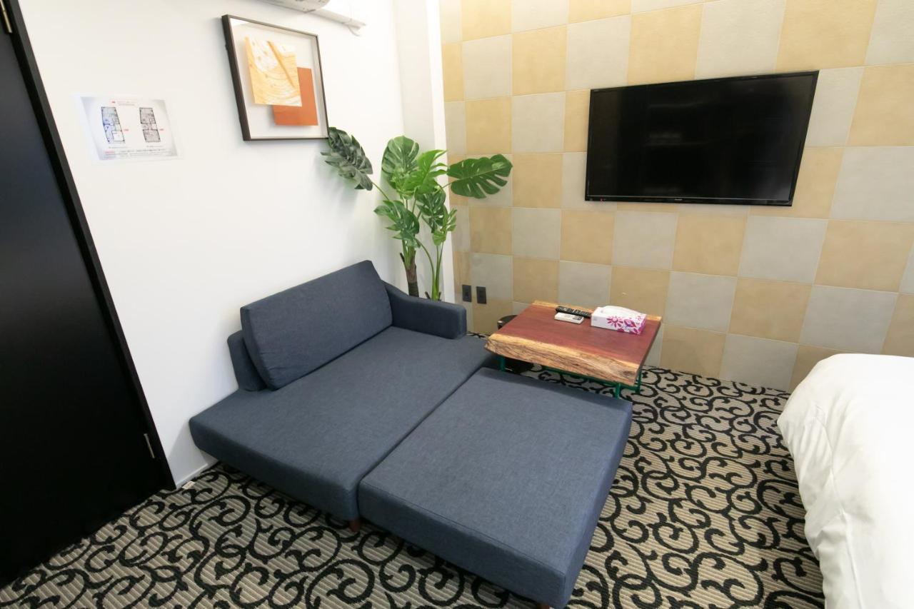 Noyado Uehonmachi Apartment โอซาก้า ภายนอก รูปภาพ