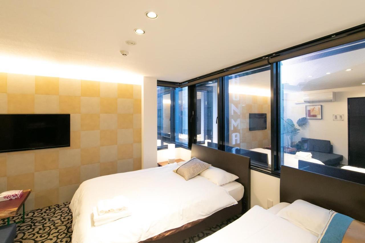 Noyado Uehonmachi Apartment โอซาก้า ภายนอก รูปภาพ
