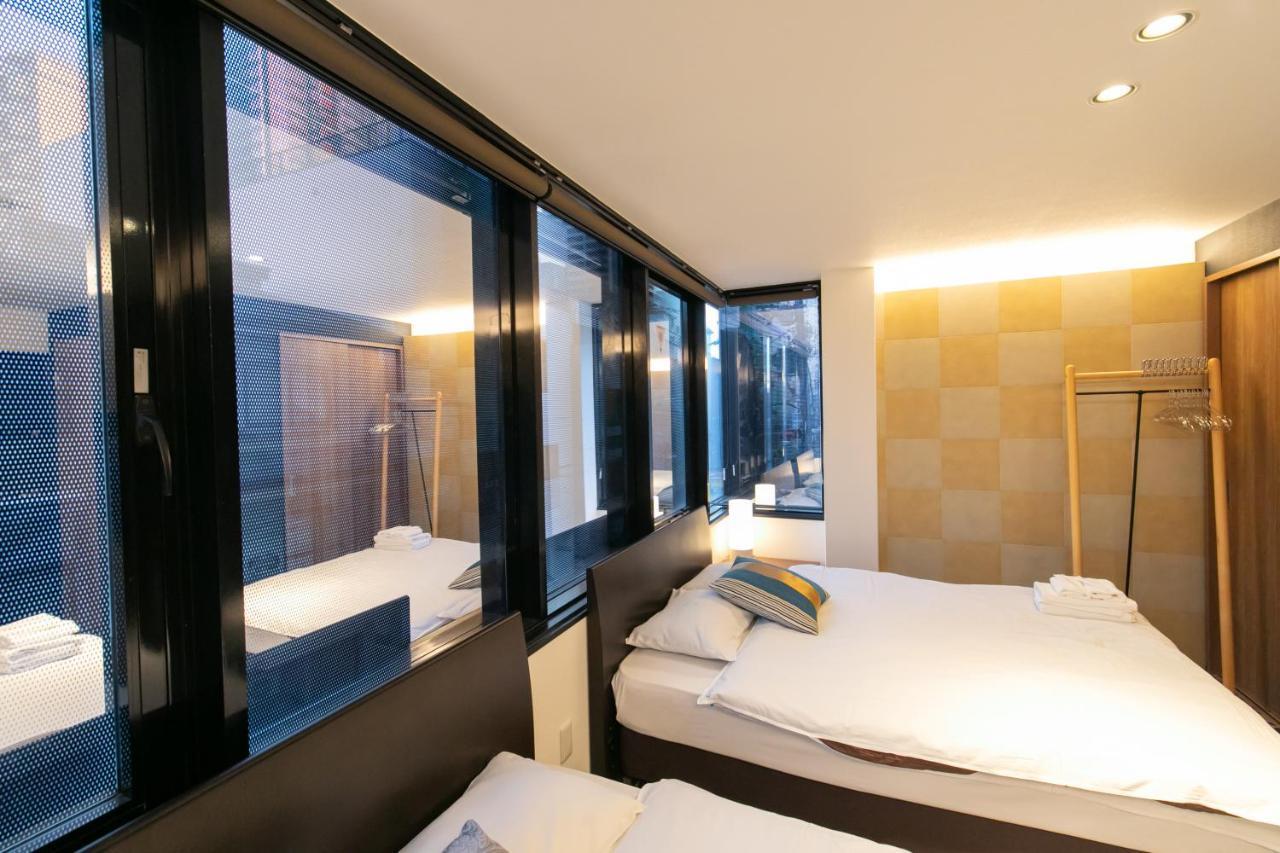 Noyado Uehonmachi Apartment โอซาก้า ภายนอก รูปภาพ