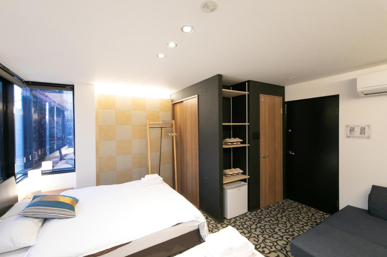 Noyado Uehonmachi Apartment โอซาก้า ภายนอก รูปภาพ