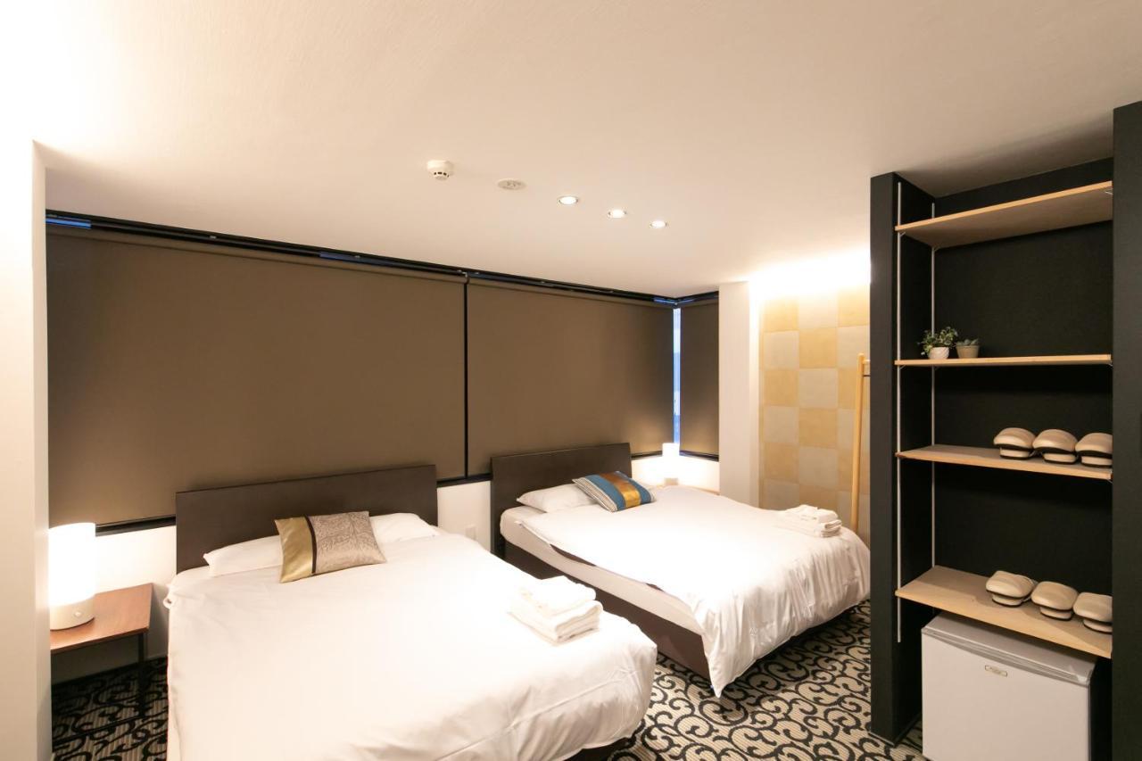 Noyado Uehonmachi Apartment โอซาก้า ภายนอก รูปภาพ