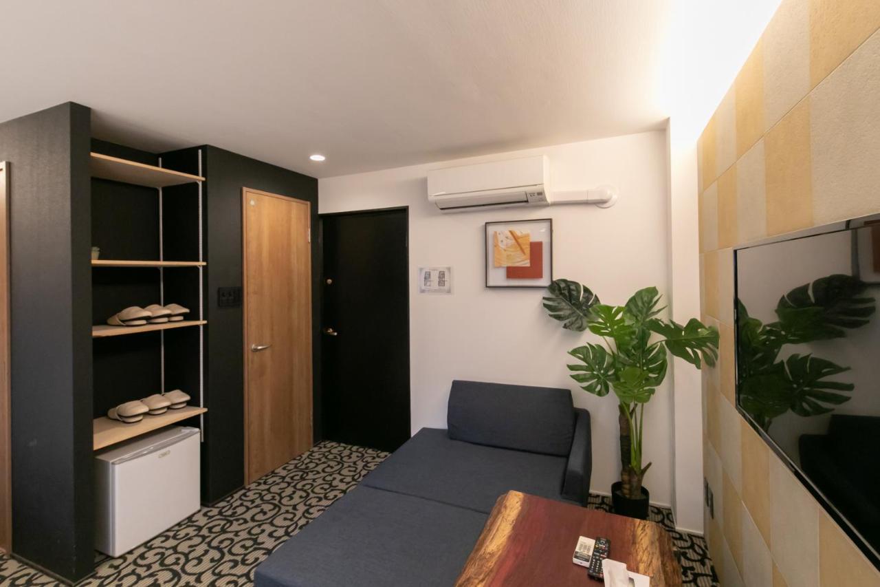 Noyado Uehonmachi Apartment โอซาก้า ภายนอก รูปภาพ